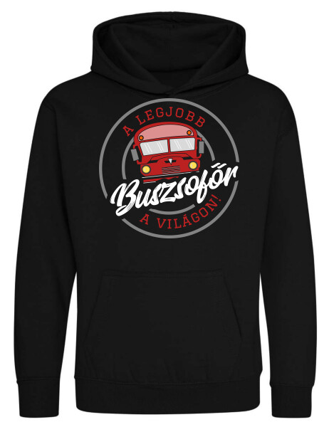 Kapucnis belebújós gyerek pulóver