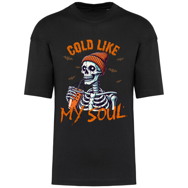 Prémium oversized unisex póló