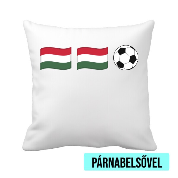 Párnahuzat béléssel