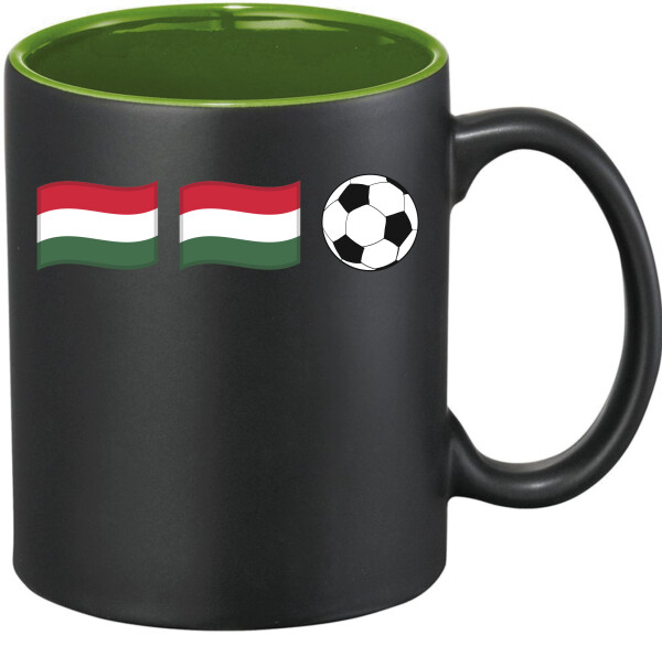 Hőre változó bögre - színes belső