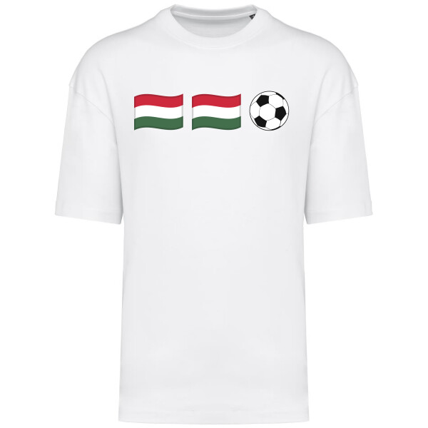 Prémium oversized unisex póló