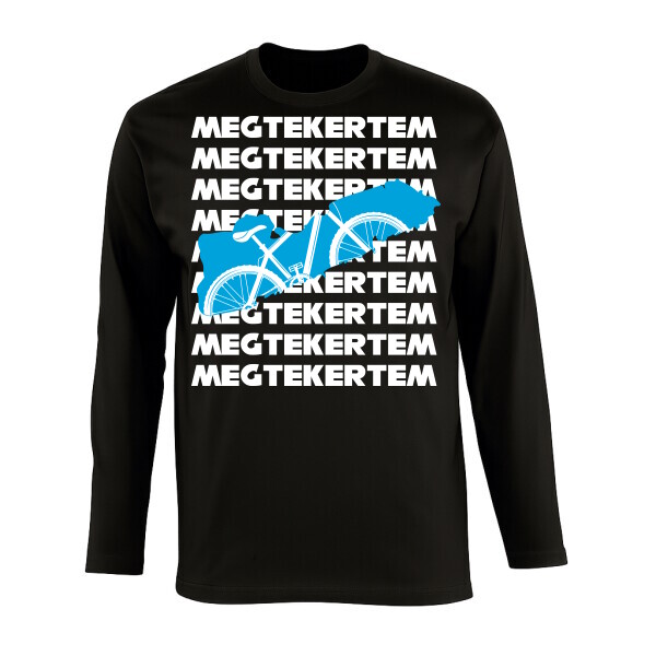 Hosszú ujjú póló