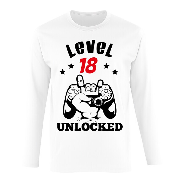 Hosszú ujjú póló