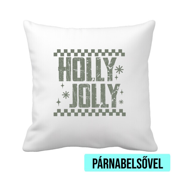 Párnahuzat béléssel