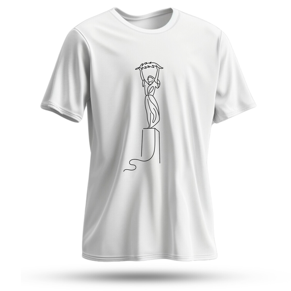 Egyedi Férfi Póló