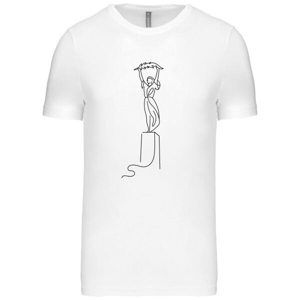 Egyedi Férfi Prémium Póló