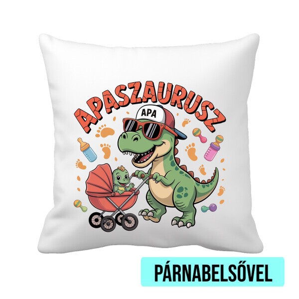 Párnahuzat béléssel