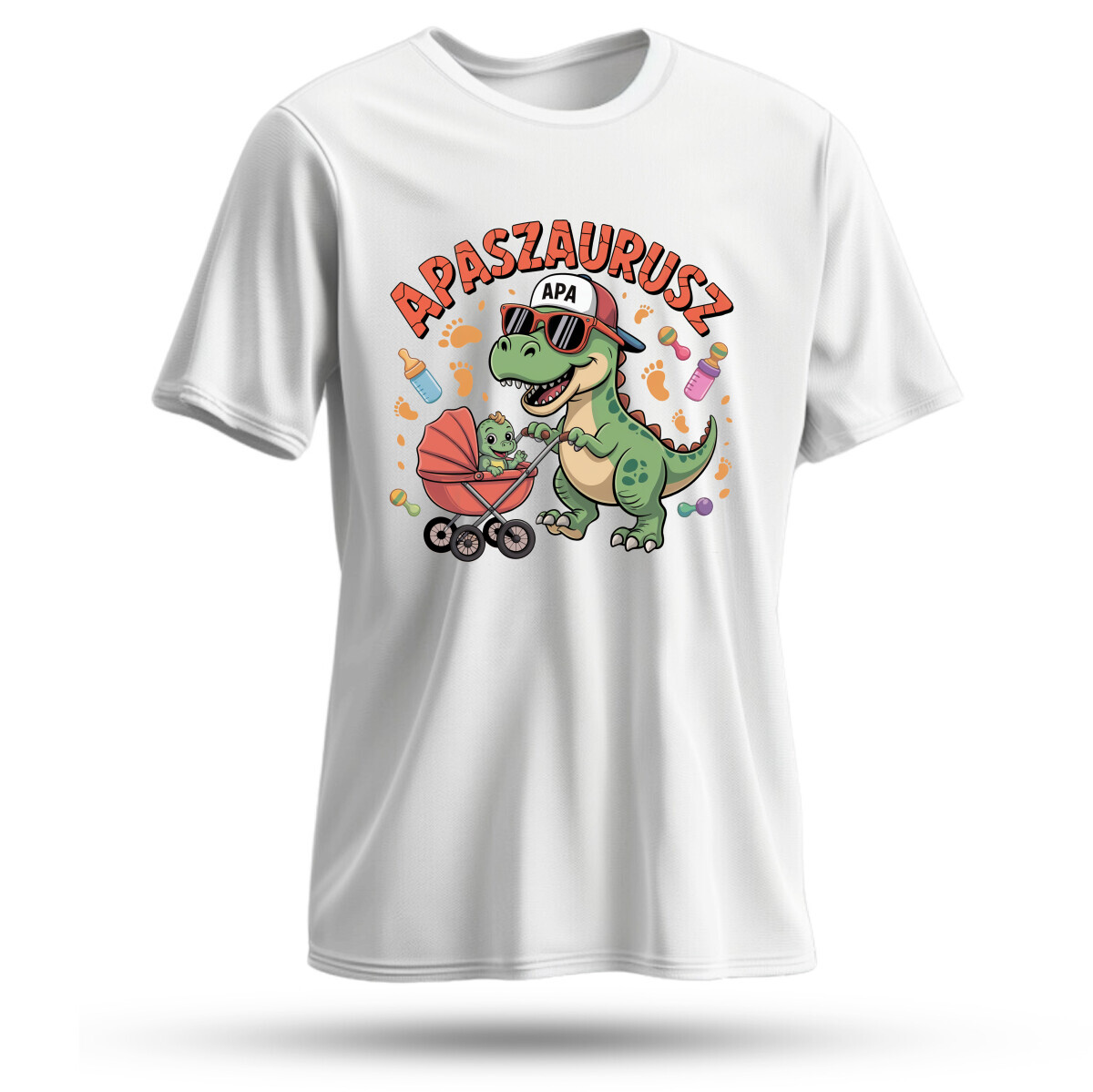 Egyedi Férfi Póló