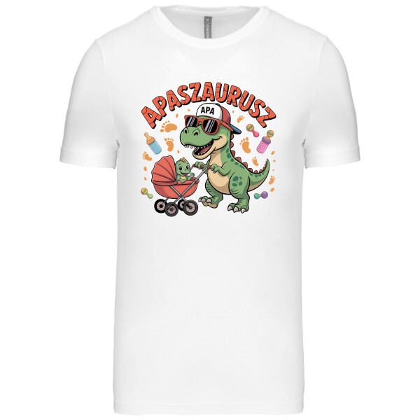 Egyedi Férfi Prémium Póló