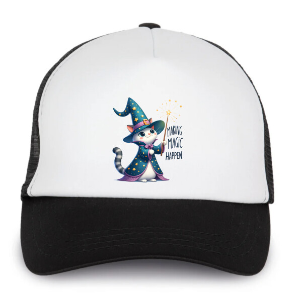 Trucker baseball sapka