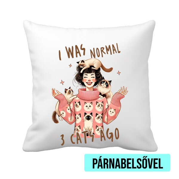 Párnahuzat béléssel