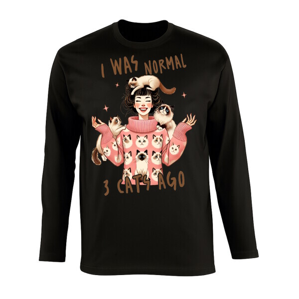 Hosszú ujjú póló