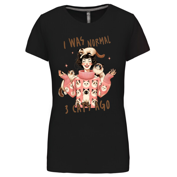 Egyedi Női Prémium Póló