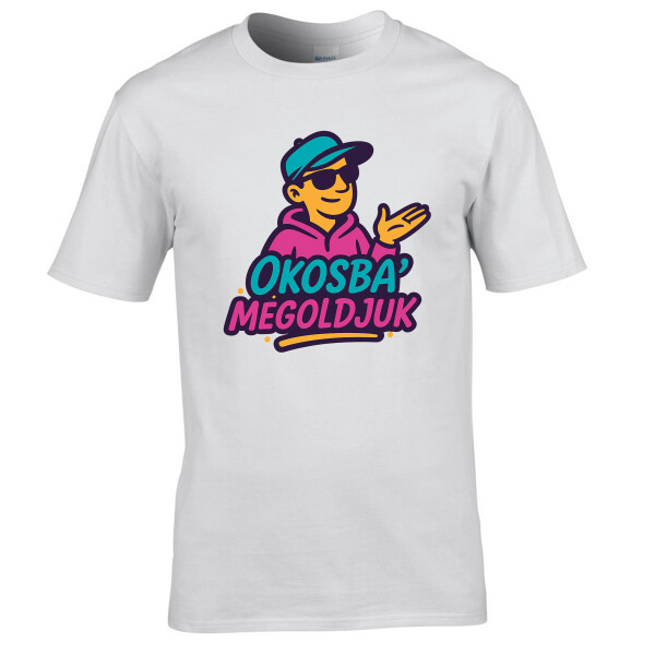 Extra méretű póló