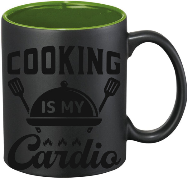 Hőre változó bögre - színes belső