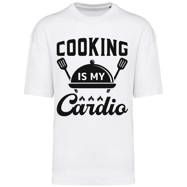 Prémium oversized unisex póló