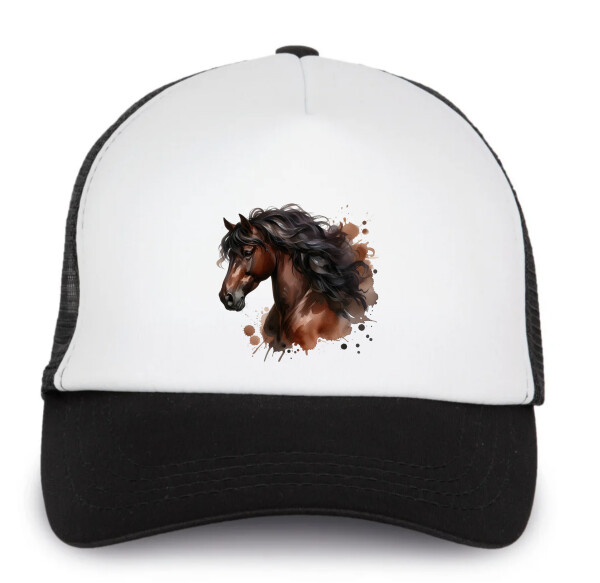 Trucker baseball sapka