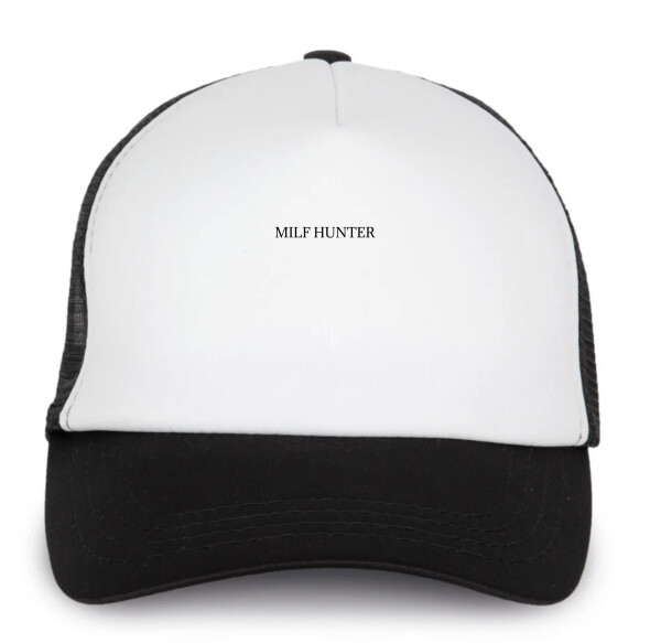 Trucker baseball sapka