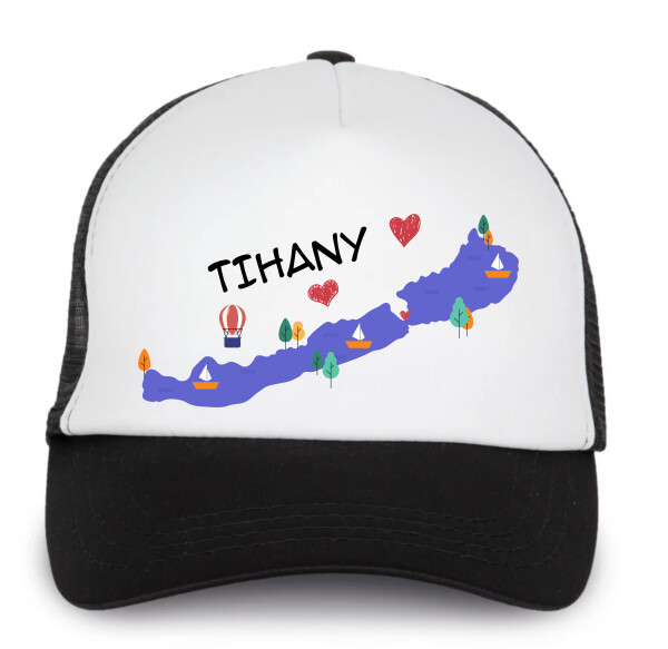 Trucker baseball sapka