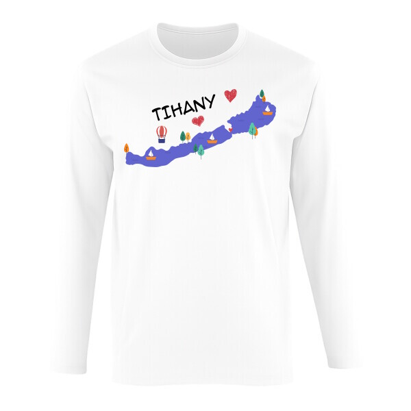 Hosszú ujjú póló