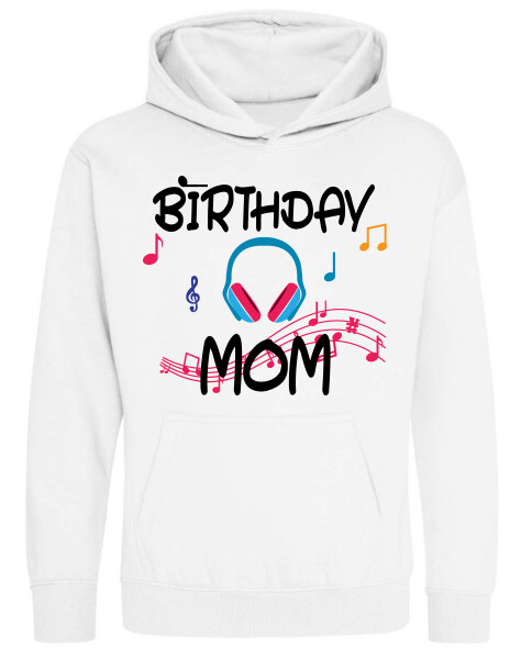 Kapucnis belebújós gyerek pulóver