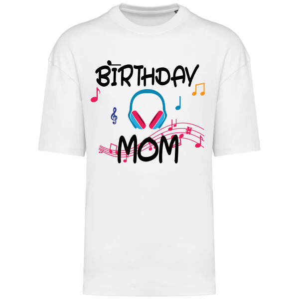 Prémium oversized unisex póló