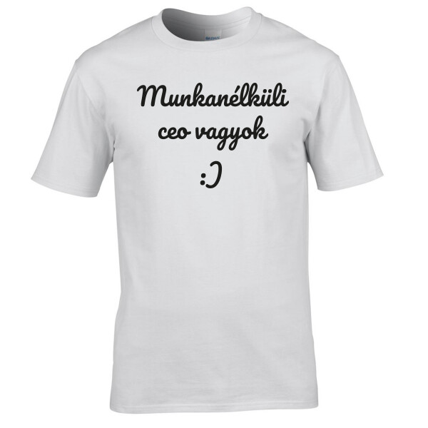 Extra méretű póló