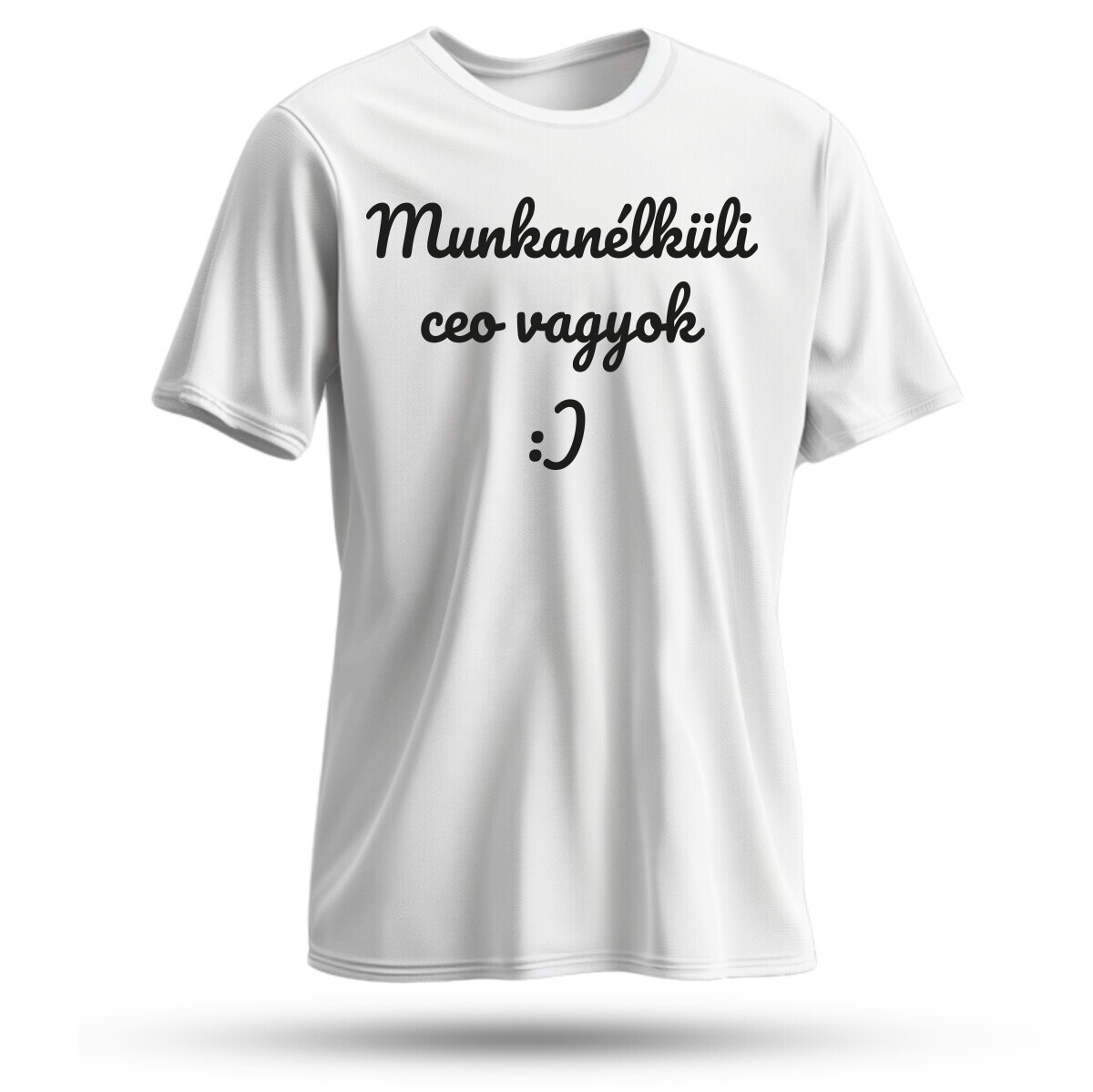 Egyedi Férfi Póló