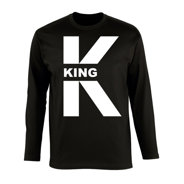 Hosszú ujjú póló