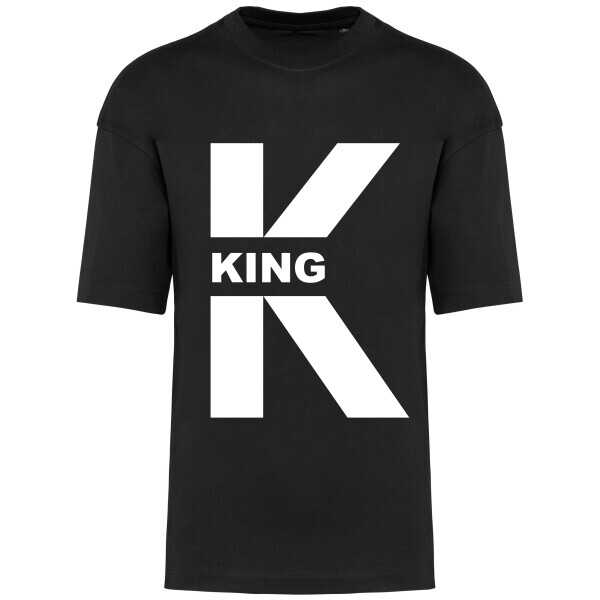 Prémium oversized unisex póló