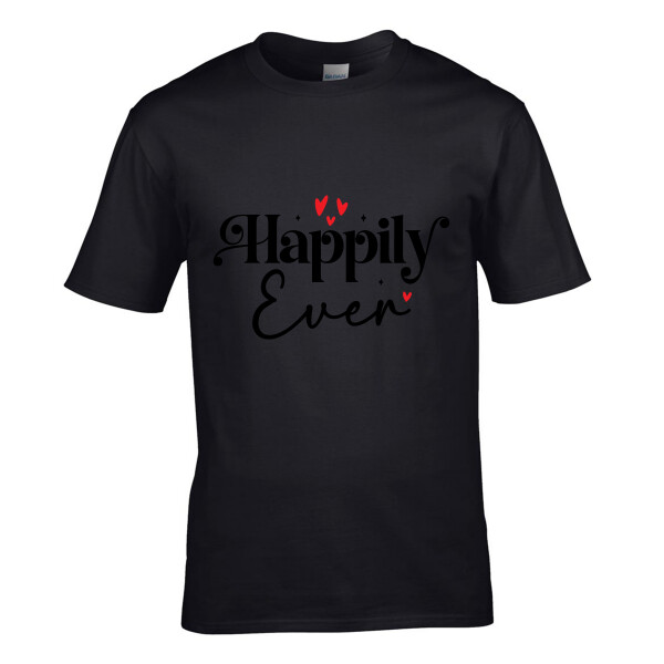 Happily ever