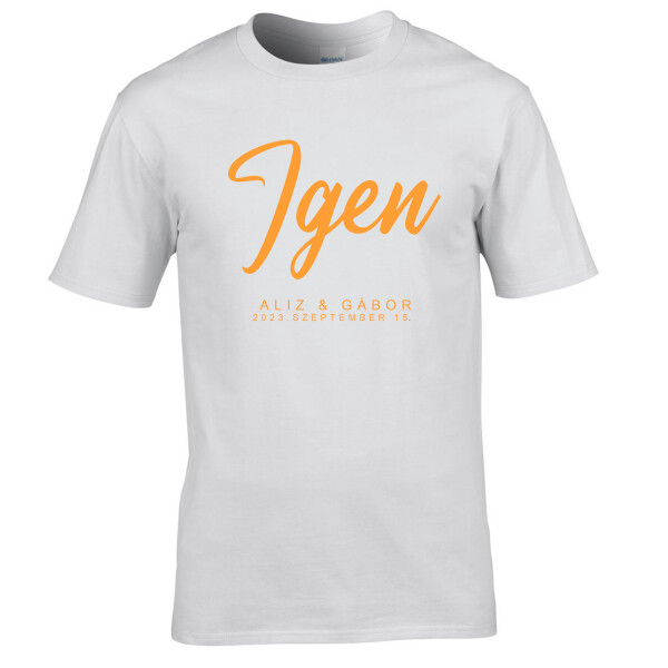 Extra méretű póló