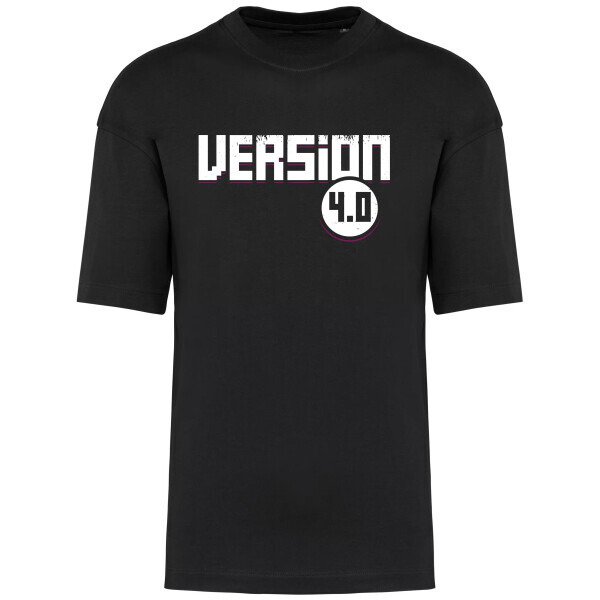 Prémium oversized unisex póló