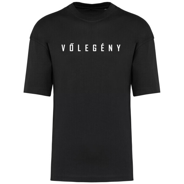 Prémium oversized unisex póló