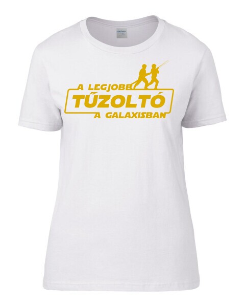 Egyedi Női Póló