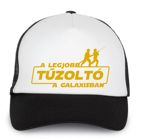 Trucker baseball sapka