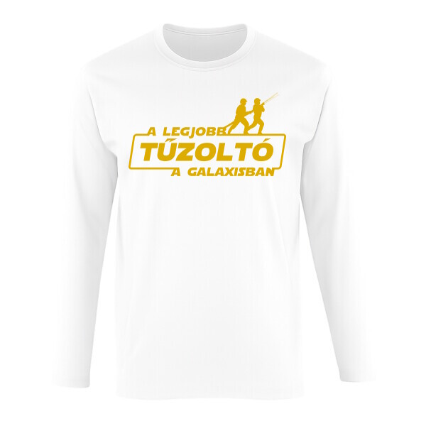 Hosszú ujjú póló