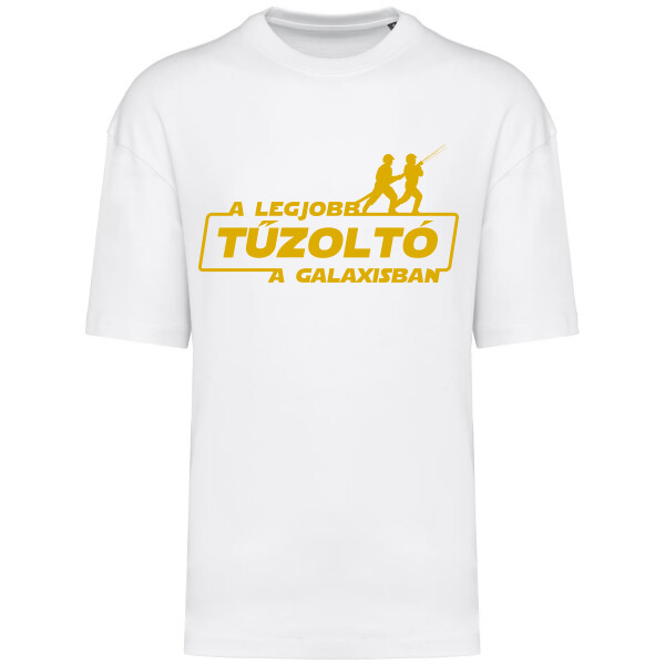 Prémium oversized unisex póló