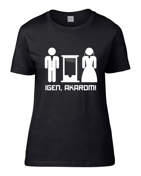 Egyedi Női Póló