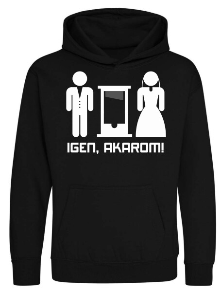 Kapucnis belebújós gyerek pulóver