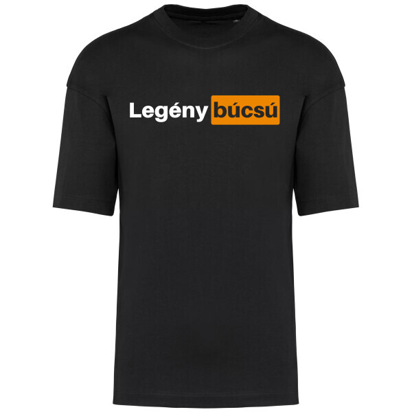 Prémium oversized unisex póló