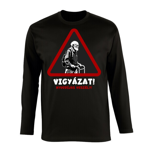 Hosszú ujjú póló