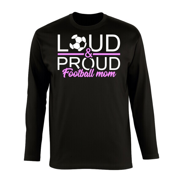 Hosszú ujjú póló