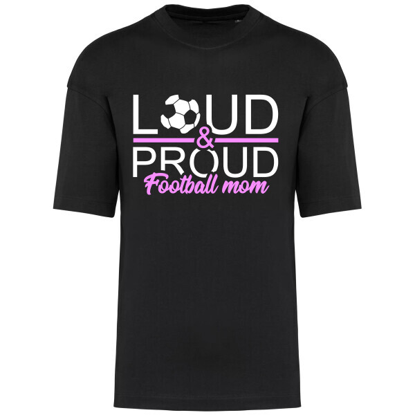 Prémium oversized unisex póló