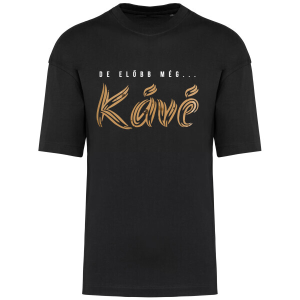 Prémium oversized unisex póló