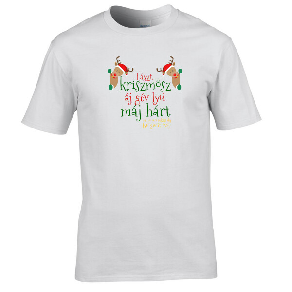 Extra méretű póló