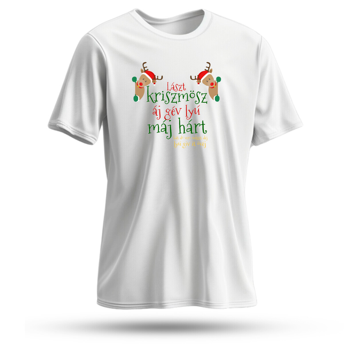 Egyedi Férfi Póló