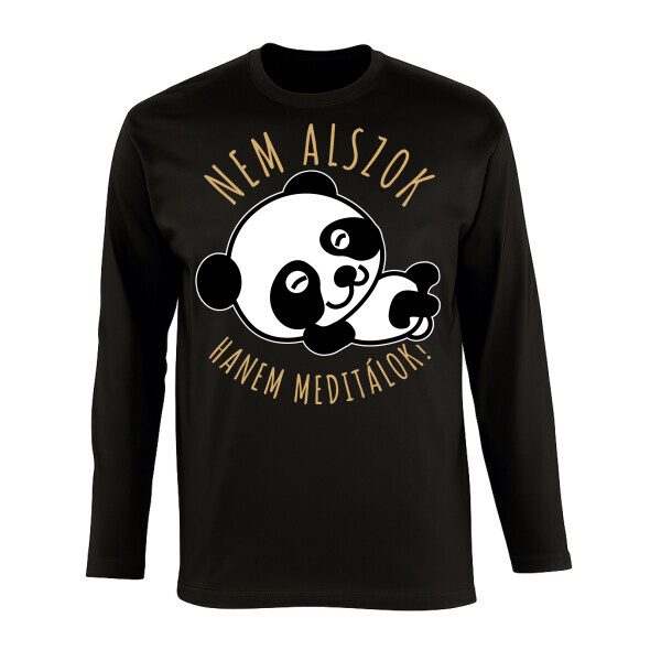 Hosszú ujjú póló