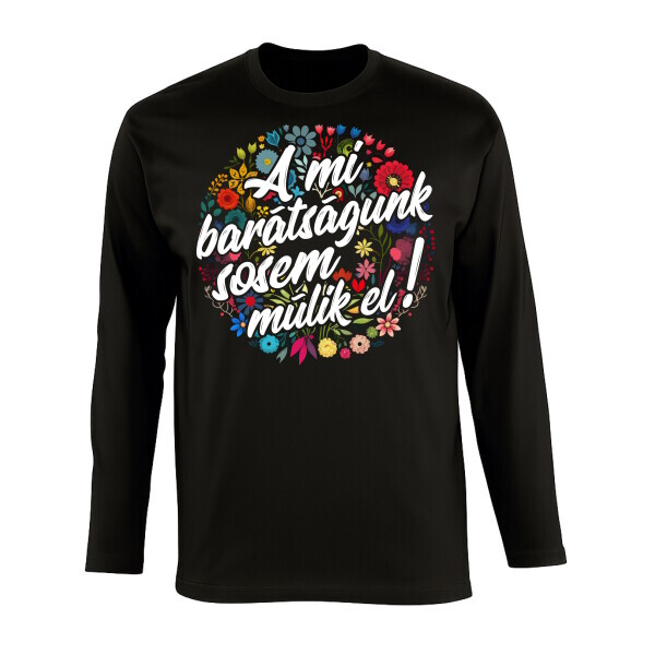Hosszú ujjú póló