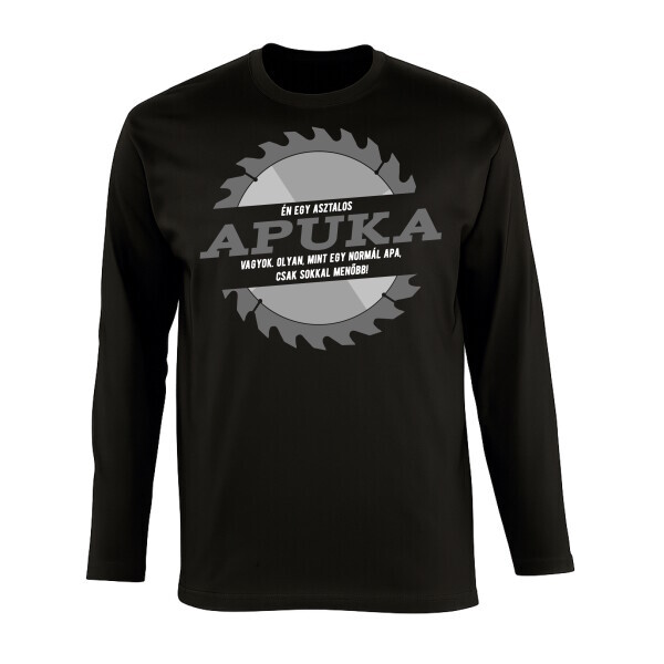 Hosszú ujjú póló